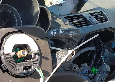 2010 Acura Mdx Technology Package z USA, uszkodzony, nr VIN 2HNYD2H46AH518681